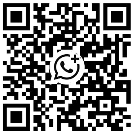 Escanea para chatear por WhatsApp
